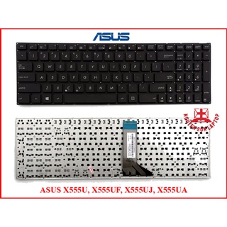 Bàn phím laptop Asus X555U X555UF X555UJ X555UA Keyboard new 100%