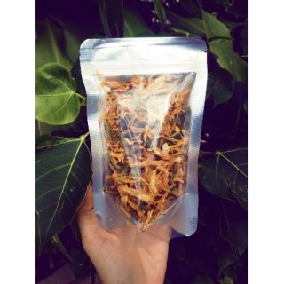 SỈ 30gói khô gà xé lá chanh