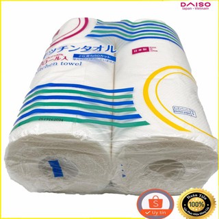 ( DAISO JAPAN) Khăn giấy nhà bếp - DAISO KITCHEN TISSUE PAPER TOWEL