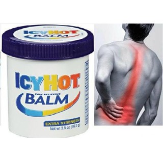 Dầu Nóng ICY HOT BALM PAIN