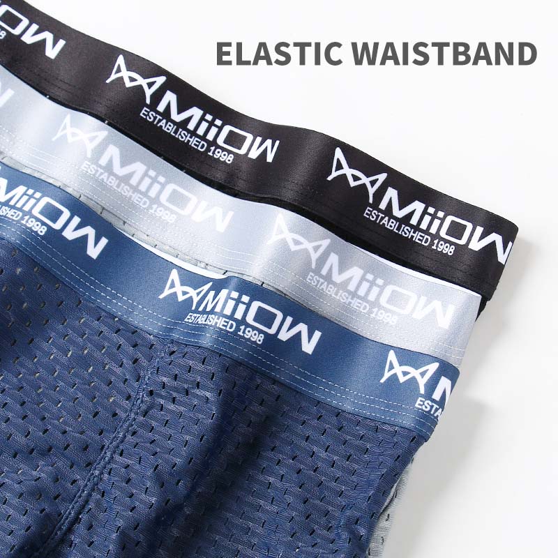 Quần lót boxer thời trang quyến rũ dành cho nam MW80