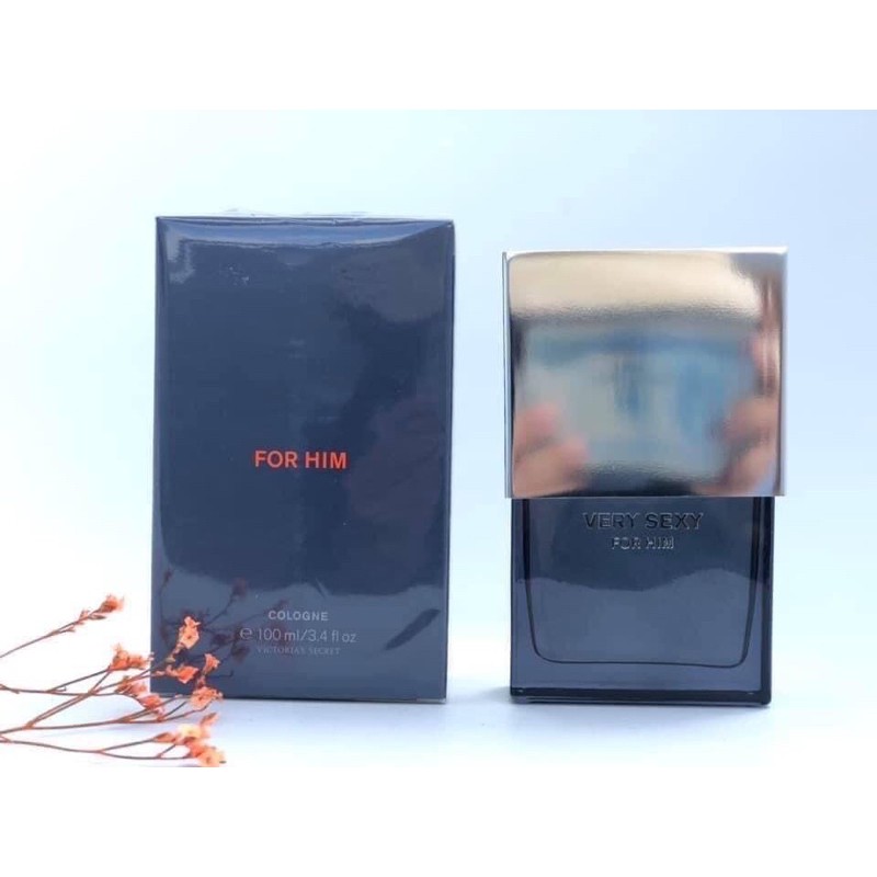 nước hoa nam Victoria’s Secret Very Sexy For Him 100ml  eau de cologne  .