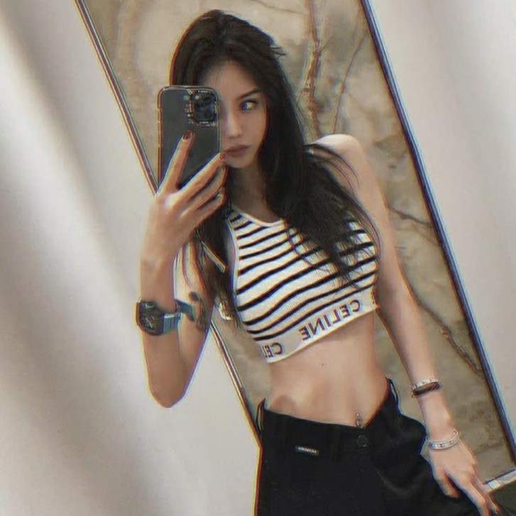 Ce 20210 Áo Vest Dệt Kim Đáy Mới