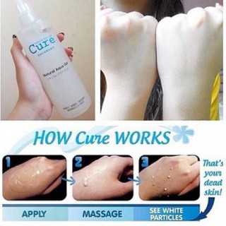 Tẩy tế bào chết CURE