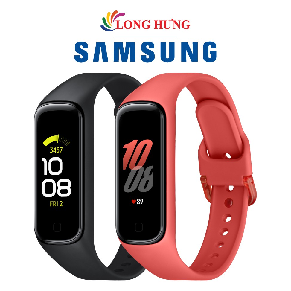 Vòng đeo tay thông minh Samsung Galaxy Fit2 - Hàng chính hãng