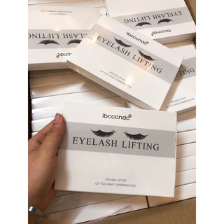 UỐN MI LITING COLLAGEN 6D SIÊU TỐC