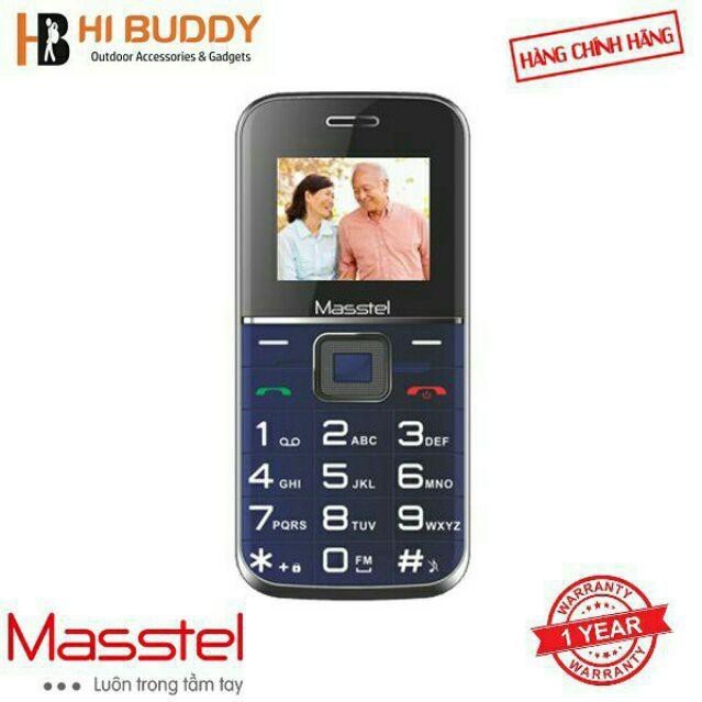 [KM LỚN] Điện thoại người già Masstel Fami12 | BigBuy360 - bigbuy360.vn