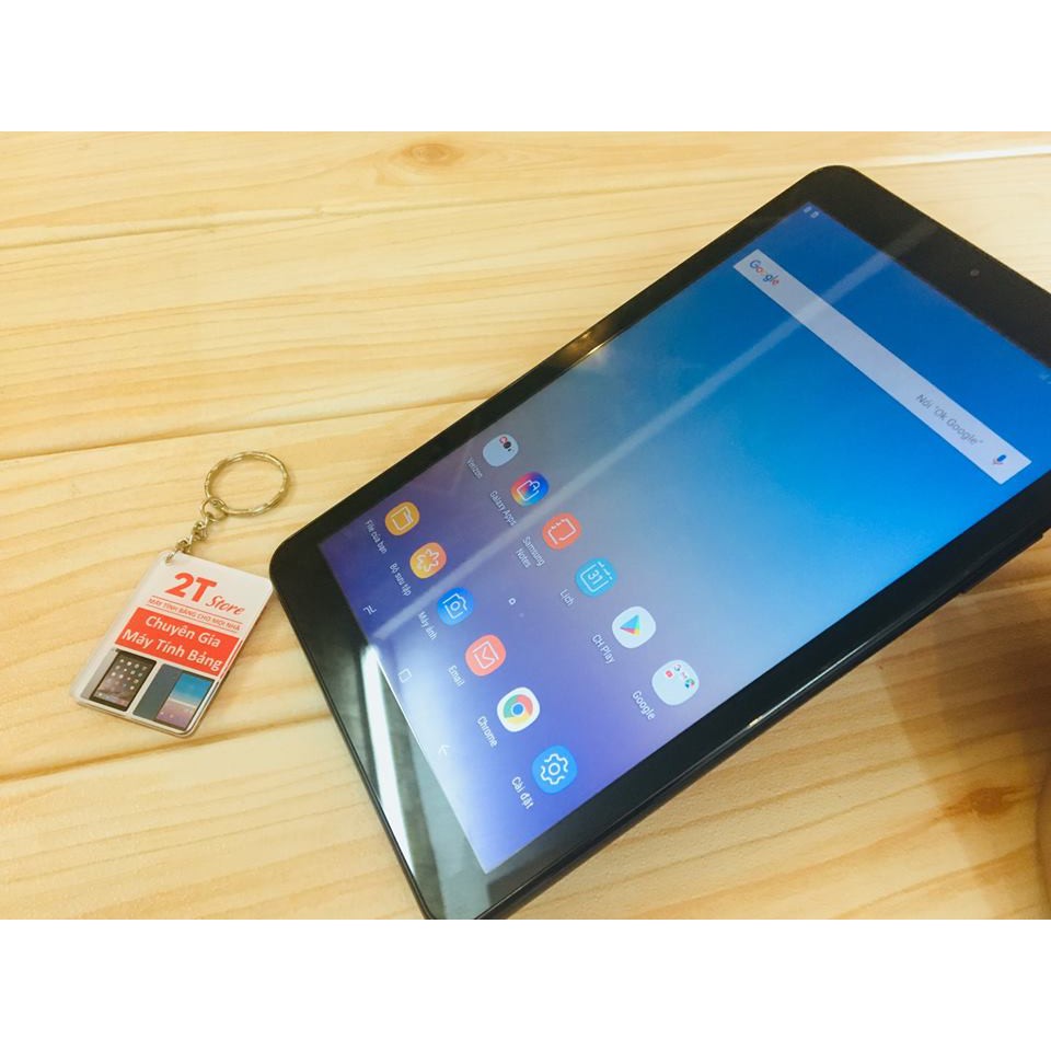 [Mã 1111ELSALE0 giảm 5% đơn 300k] 🎁 Máy tính bảng Samsung Tab A 8.0 Knox bản Mỹ (Wifi+4G)