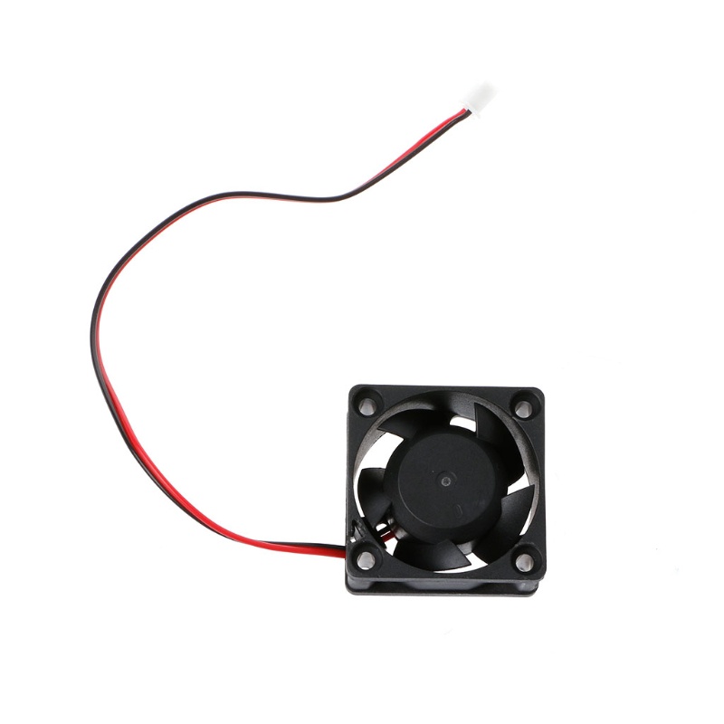 Quạt Tản Nhiệt 40x40x20mm Cho DC 12V 2-Pin 4020