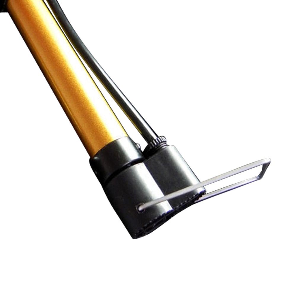 [Global] Bike Tire Pump Floor Standing Volleyball Basketball Football Pump Motorcycle Tyre Hand Inflator