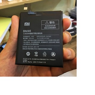 Pin Xiaomi Redmi Note 3/ Note 3 Pro ( BM46 ) hàng Chính Hãng mới 100%, Bảo Hành 6 Tháng