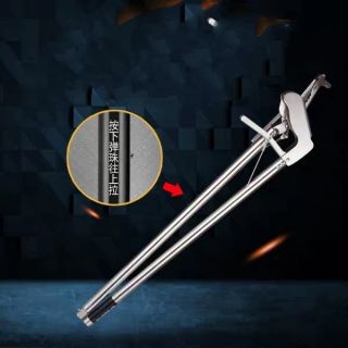 Gậy kẹp rắn, bắt rắn