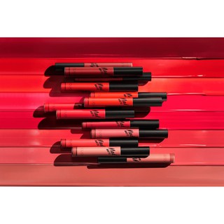 Son Nước Clio Mad Matte Liquid Lips 5ml