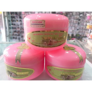 KEM DƯỠNG BODY TRẮNG DA - SIÊU TRẮNG BẠCH SÂM