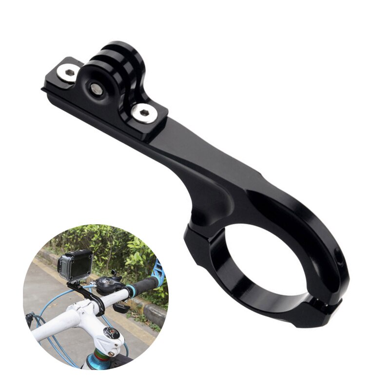 Giá Đỡ Nhôm CNC Gắn Tay Cầm Xe Đạp/Xe Máy Cho Gopro Hero 7 6 5 4 3 Yi 4K Sjcam Sj4000