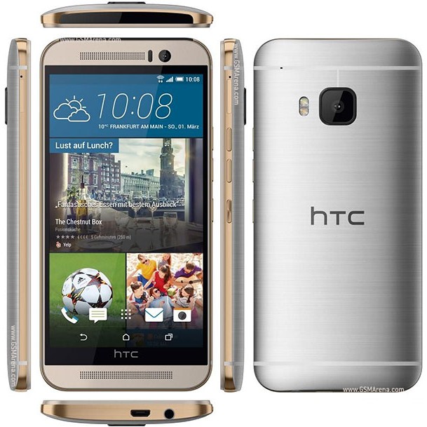 HTC ONE M9 quốc tế chính hãng