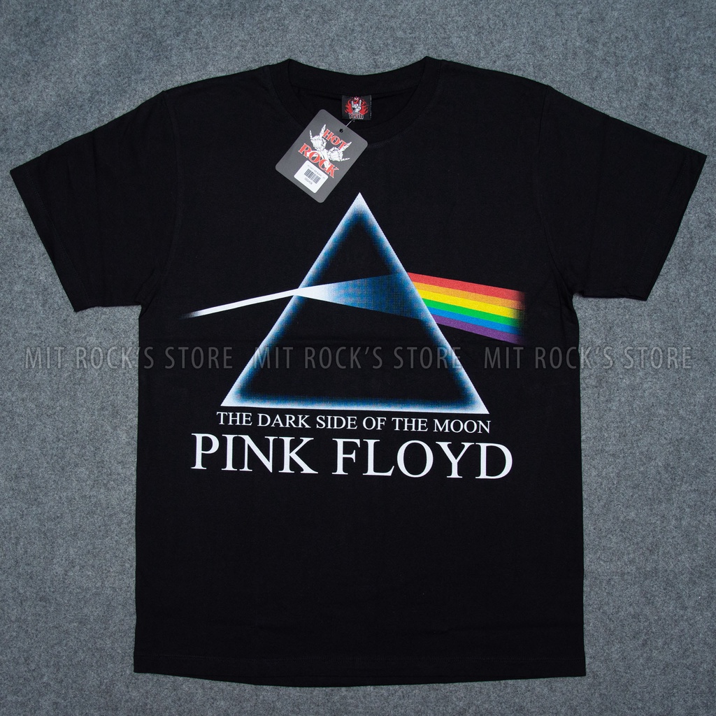 Áo Pink Floyd - Rock band tee - Áo Rock - Size S, M, L, XL, XXL - Áo Thái Lan