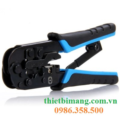 Kìm bấm mạng RJ 11,45, kìm mạng TaLon N5684R chính hãng