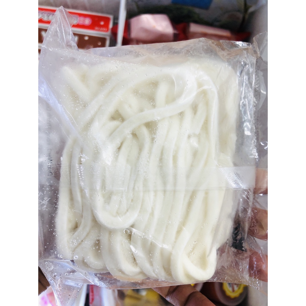 [GIAO HỎA TỐC] Mì sanuki Udon (KATOKICHI) 250g/5 Vắt và Mì Udon 2 vắt 100g/1 vắt [HÀNG CHUYÊN DÙNG]