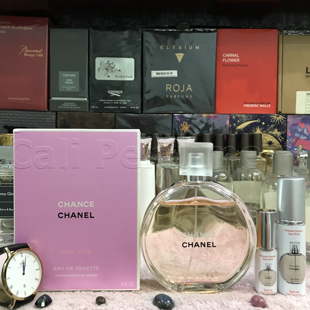 [Siêu Dễ Thương] Nước Hoa Nữ Chance Eau Vive