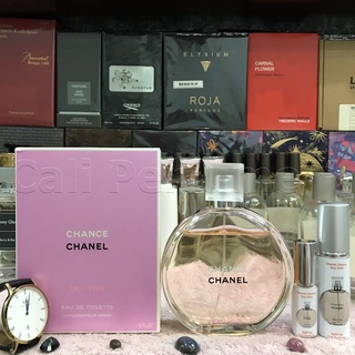 [Cali Perfume][Chính Hãng][Siêu Dễ Thương] Nước Hoa Nữ Chance Eau Vive
