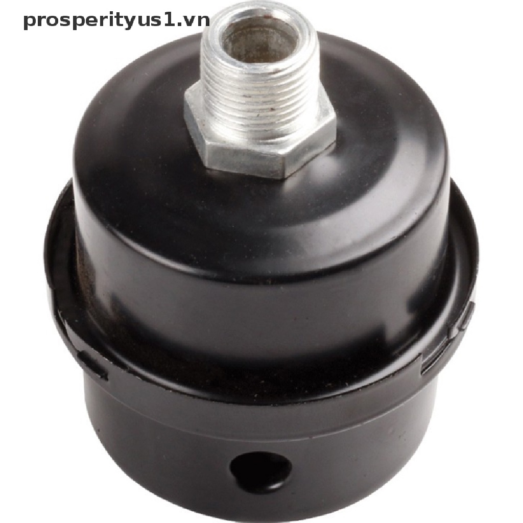 Bộ Lọc Không Khí Nén Khí Giảm Thanh 13mm 16mm 20mm