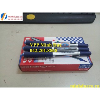 Bút ký Uni-ball UB-150- Màu Đen