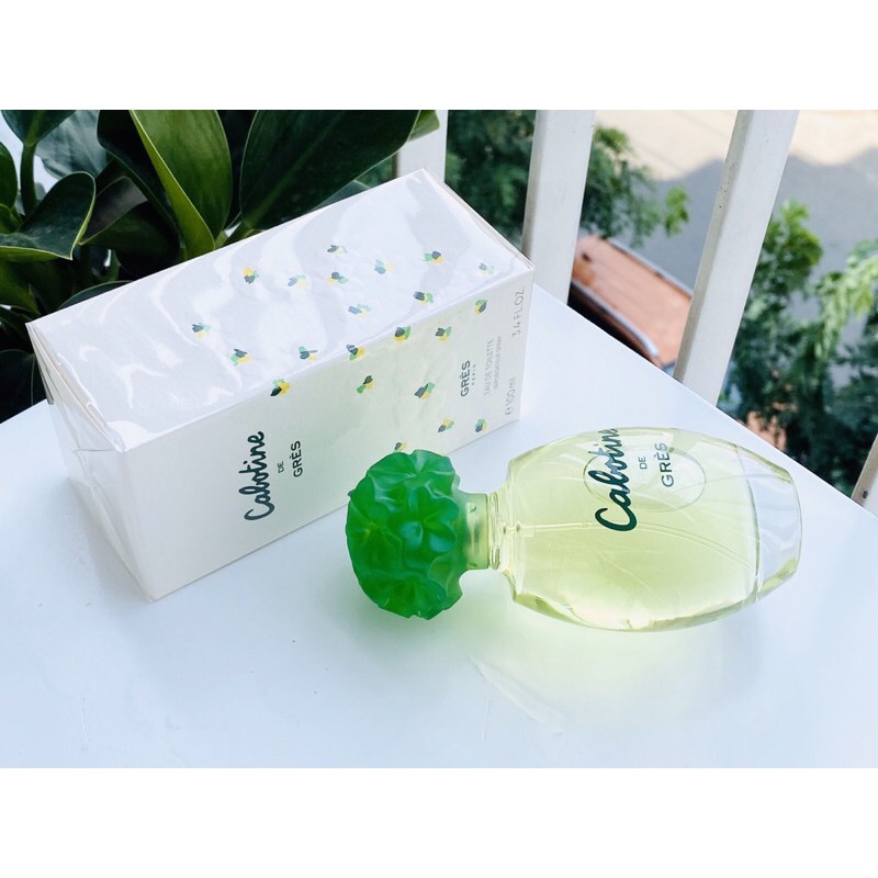 Nước hoa nữ Cabotine GRES For Women 100ml
