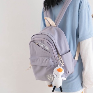 Balo Nhỏ Gọn Nhẹ Chống Nước Chống Trộm Thời Trang Cho Nam Nữ 9.2