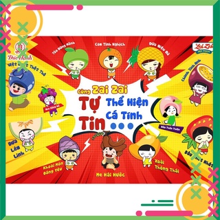 Kẹo Thạch Zaizai - Đức Hạnh