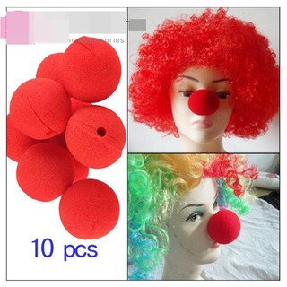 Set 10 Mũi Chú Hề