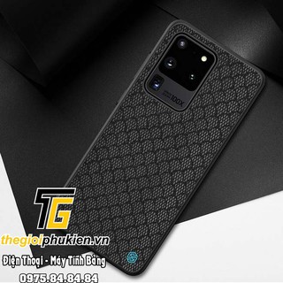 Ốp lưng SamSung Galaxy S20 Ultra, SamSung Galaxy S20 Plus chính hãng Nillkin Twinkle