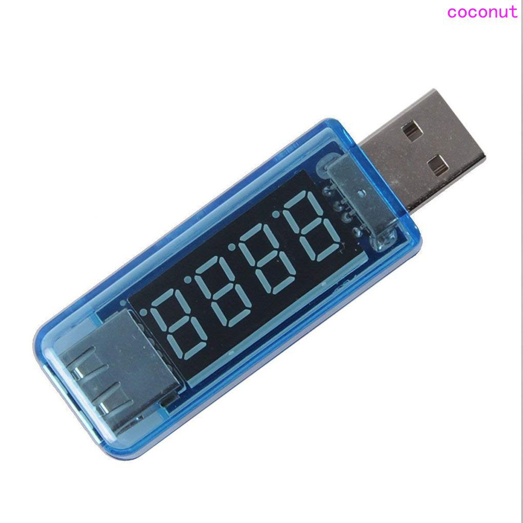Usb Kiểm Tra Điện Áp, Dòng Điện Đa Năng