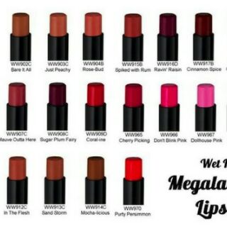 SON WET N WILD MỸ