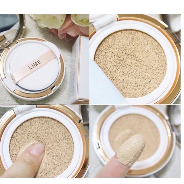 💝 FREESHIP 💝 PHẤN NƯỚC LIME XANH VÀ TRẮNG HÀN QUỐC MẪU MỚI | BigBuy360 - bigbuy360.vn