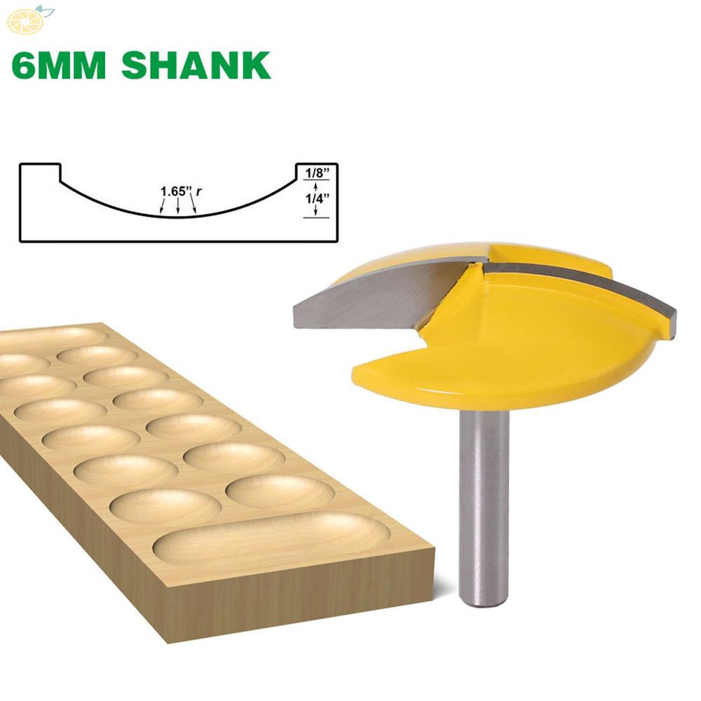 Mũi Khoan Gia Công Vật Liệu Gỗ 6mm