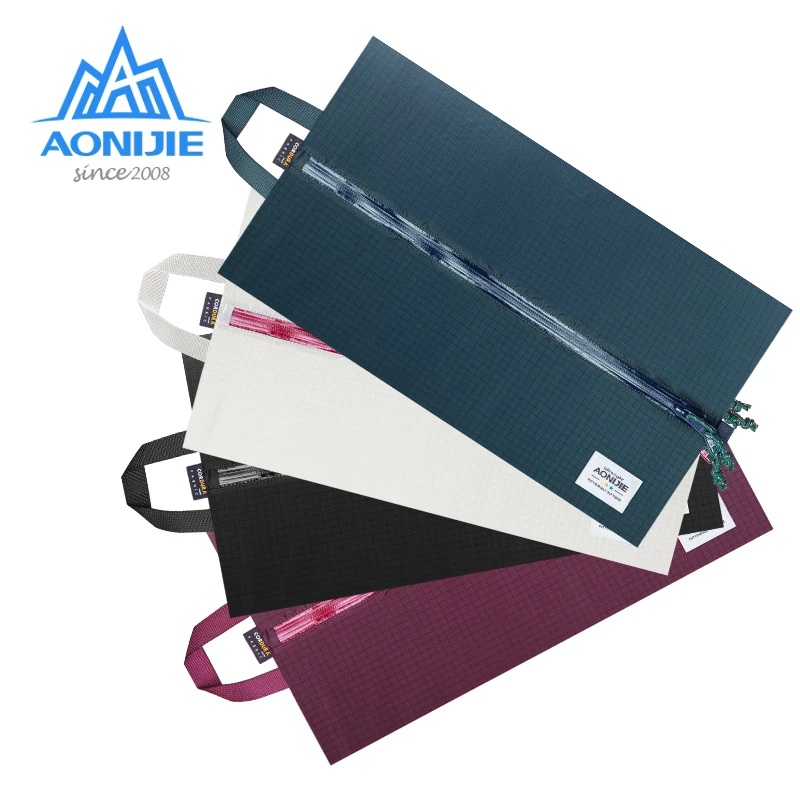 Aonijie H3202 Túi Da Đựng Giày Thể Thao Chống Bụi Bẩn / Ẩm Mốc Tiện Dụng
