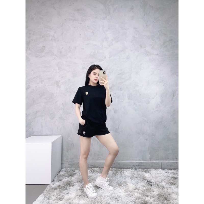 (HÀNG XUẤT XỊN) Quần Short ngắn NY015 Shorts Black, Made in Cambo full tag code