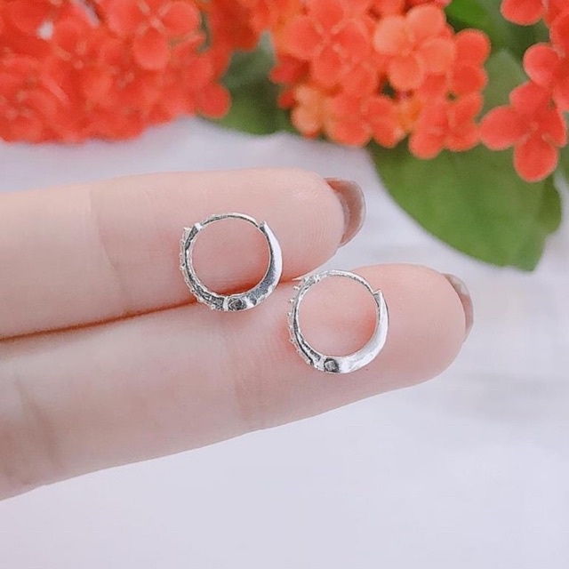 Bông hàng đá bạc, cá tính thời trang Mainomi Shop Bạc Xinh