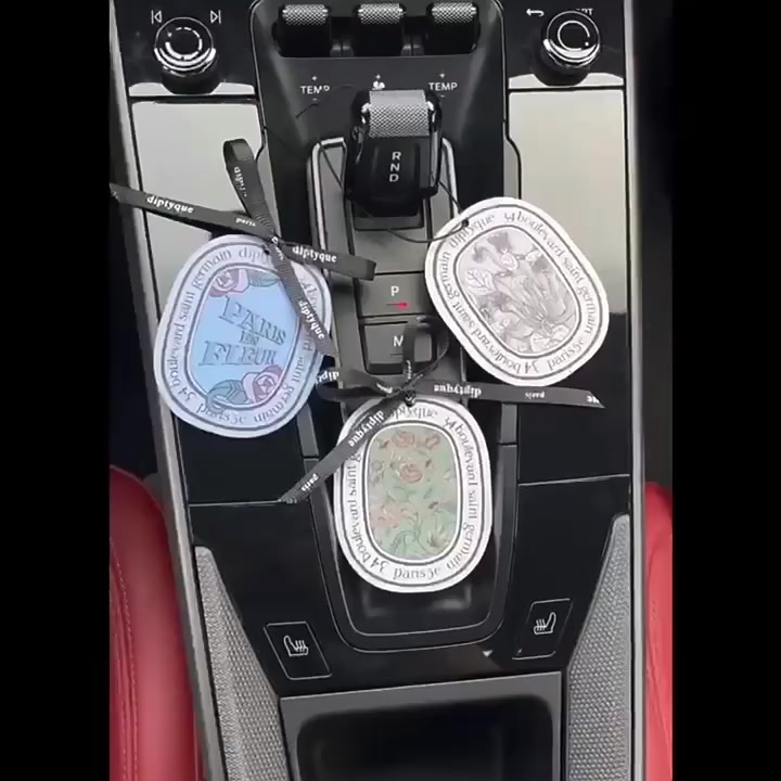 Tinh Dầu Nước Hoa Diptyque Treo Xe Ô Tô.Treo Tủ Dạng Thẻ Giấy Siêu Thơm | BigBuy360 - bigbuy360.vn