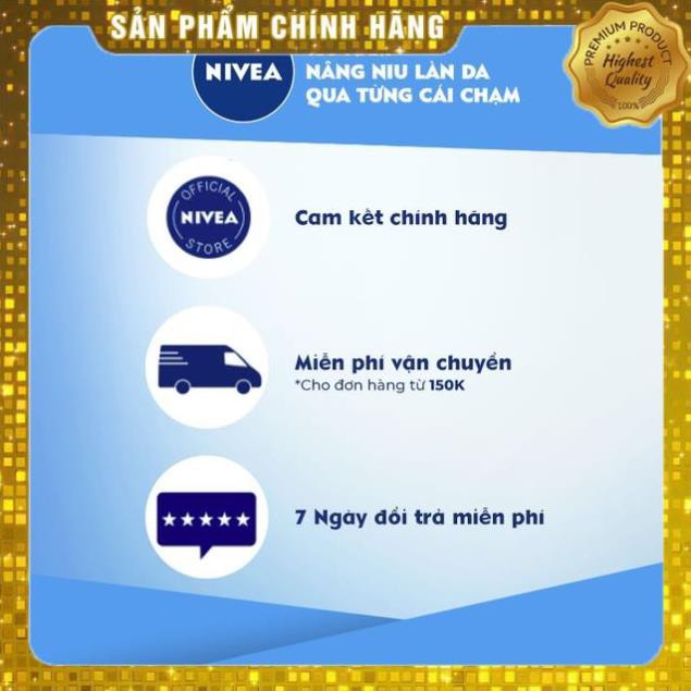 [Chính Hãng] Tinh chất chống nắng và trắng da tức thì Nivea SFP50+ PA+++ (30ml) - 86014