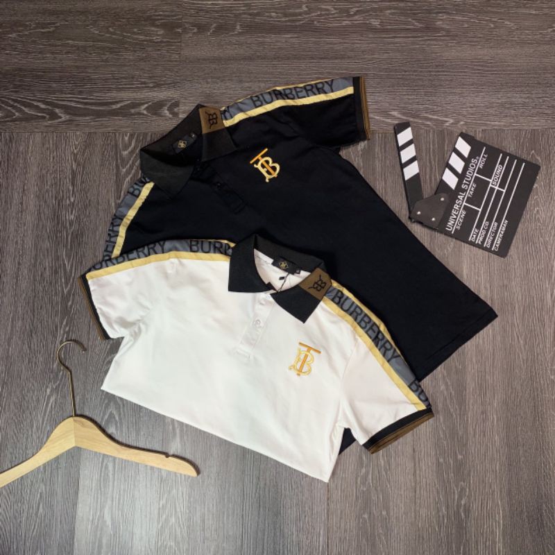 Áo Thun Nam Cổ Bẻ Thêu Logo Chất Lượng Cao(Chất liệu 100% cotton ,co dãn 4 chiều) | BigBuy360 - bigbuy360.vn