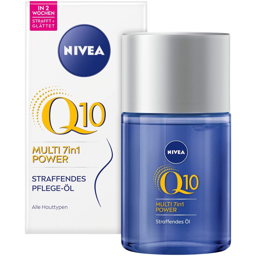 Dầu dưỡng thể Nivea Q10 Multi 7in1 power ( Đức) | WebRaoVat - webraovat.net.vn