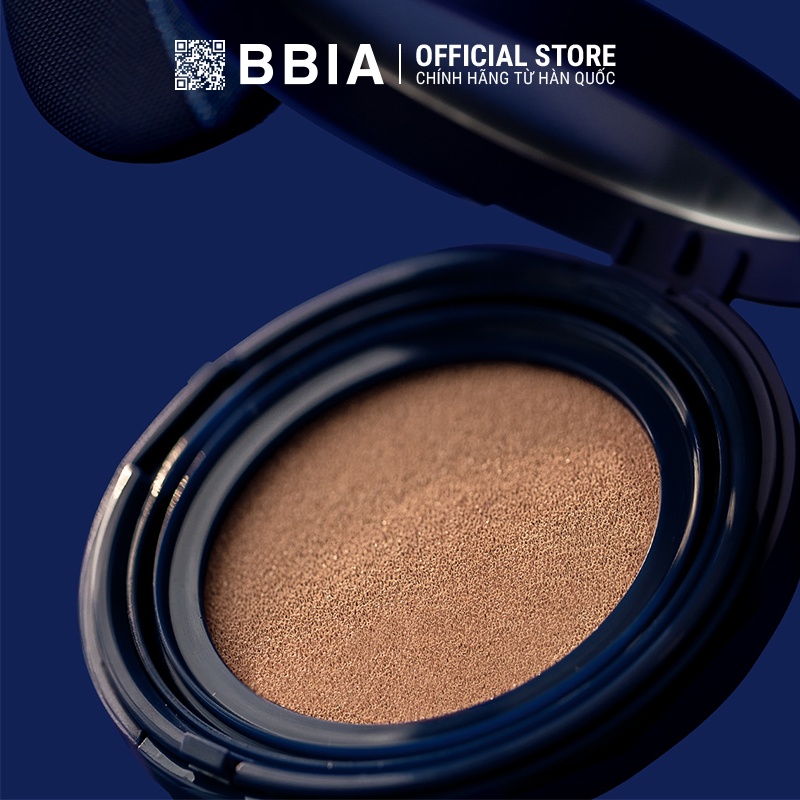 Phấn Nước Bbia Never Die Cushion 11g