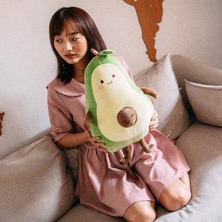 Gấu Bông Bơ Dễ Thương