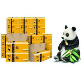 1 gói giấy ăn gấu trúc