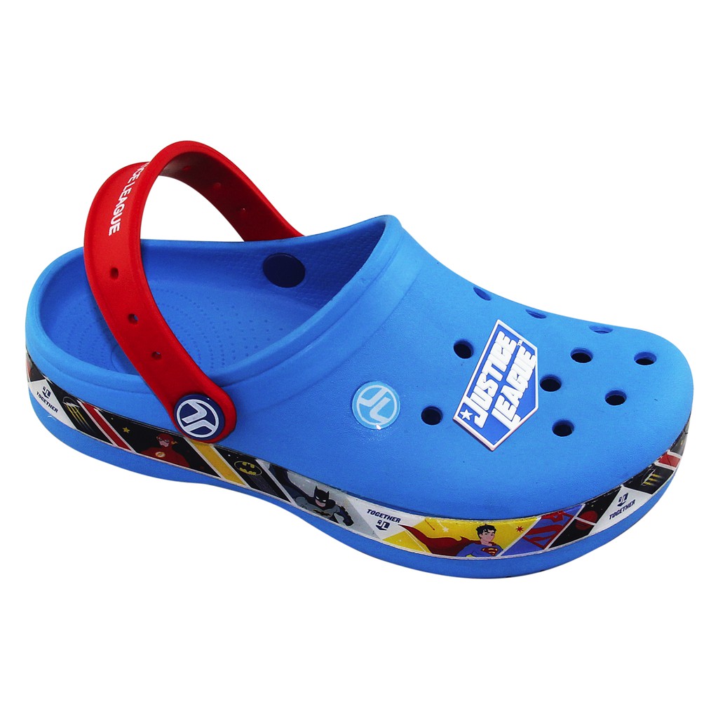 Sandal Bita's bé trai SJUBY.03 (Đỏ + Xanh dương + Đen)