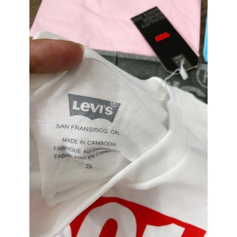 ⚠️⚠️ ÁO THUN NỮ BASIC TSHIRT LEVIS VNXK  ྇