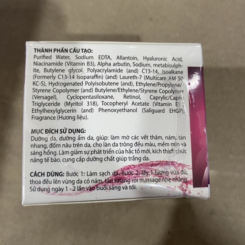 Bộ đôi sản phẩm Viên uống đẹp da mờ nám BIOSKIN L-GLUTATHIONE Và kem nám Bioskin Care - Bioskin Glutathione - Hiệu quả