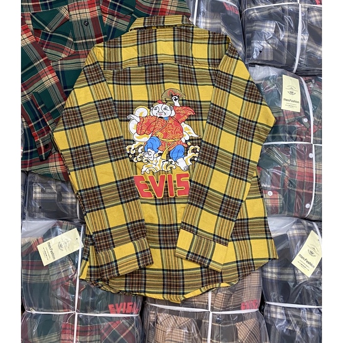 Áo evisu đang siêu hot hình chụp sàn thật